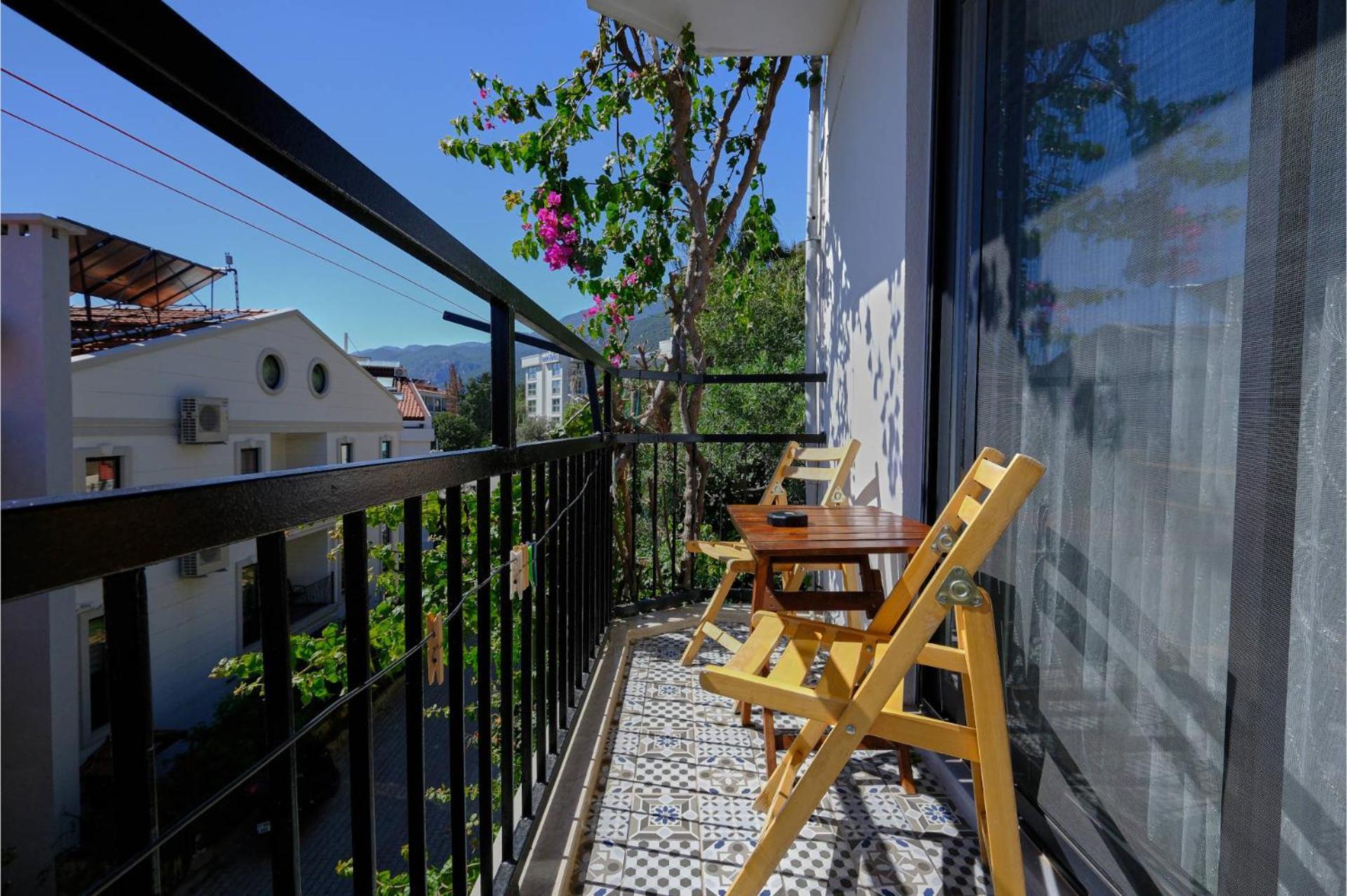 Caretta Pansiyon Kaş Exterior foto